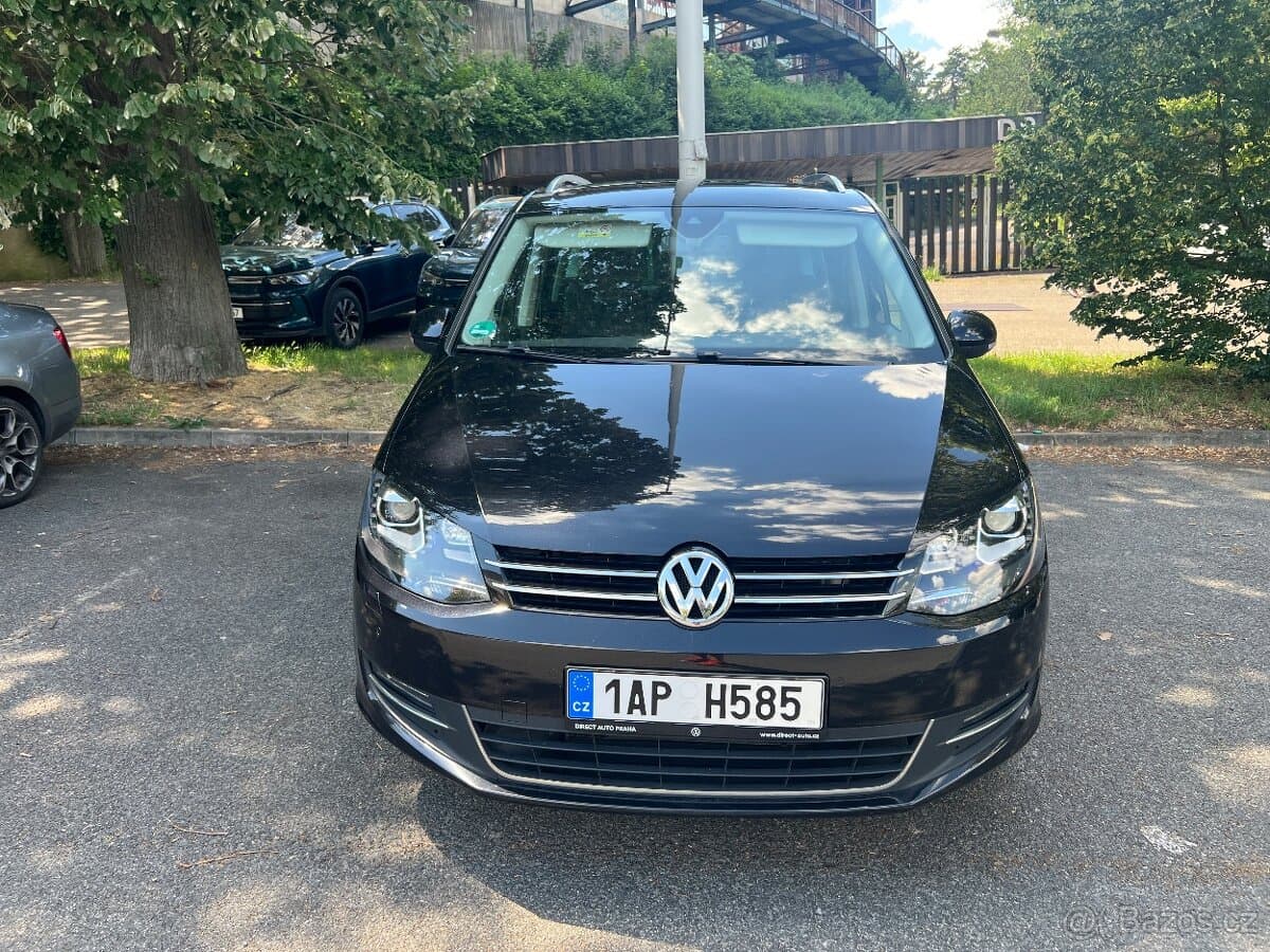 2015 Volkswagen SHARAN - 2