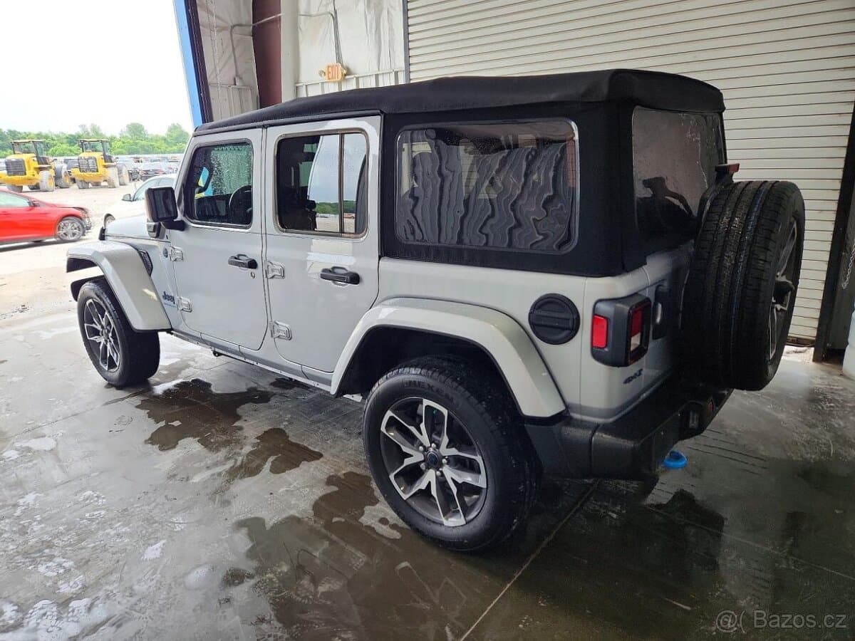 2024 Jeep WRANGLER - 2