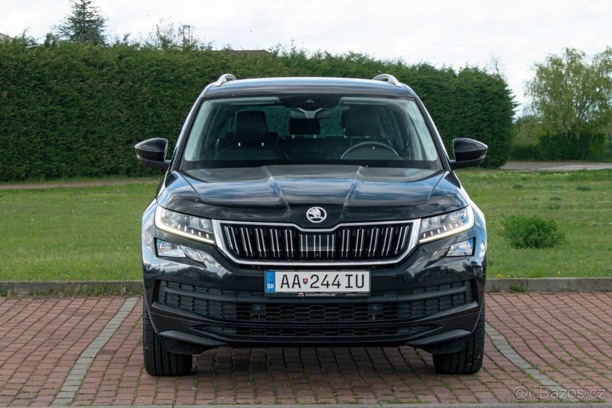2020 Škoda KODIAQ - 2