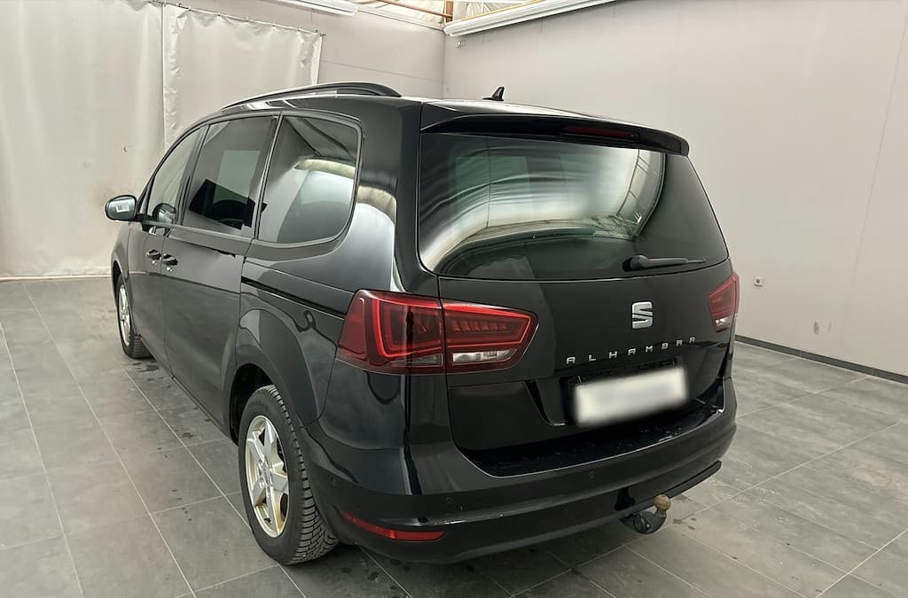 2020 Seat ALHAMBRA - 2