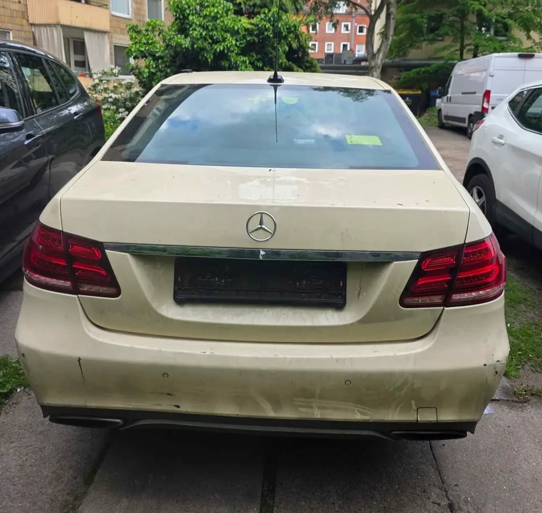 2016 Mercedes-Benz OSTATNÍ - 2