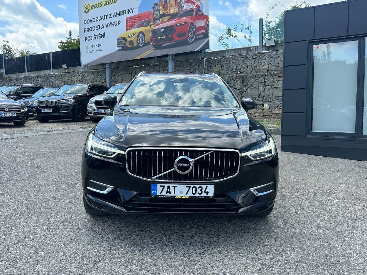 2019 Volvo XC60 - 2