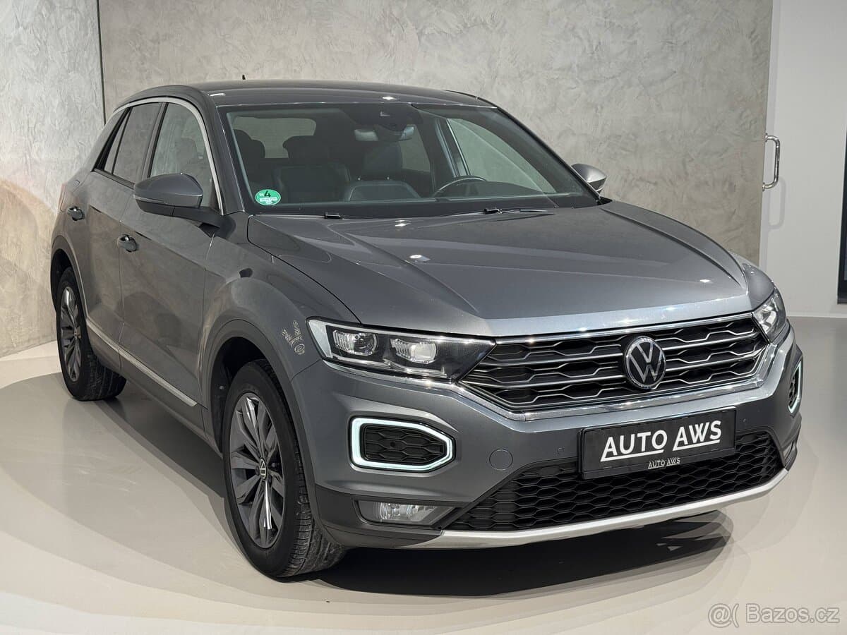 2021 Volkswagen T-ROC - 2