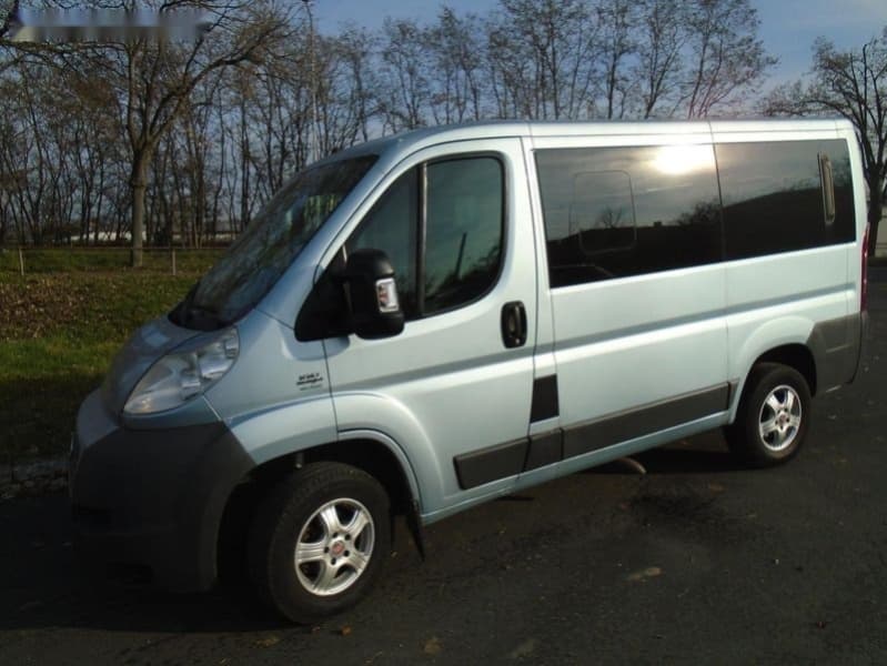 2013 Fiat DUCATO - 2