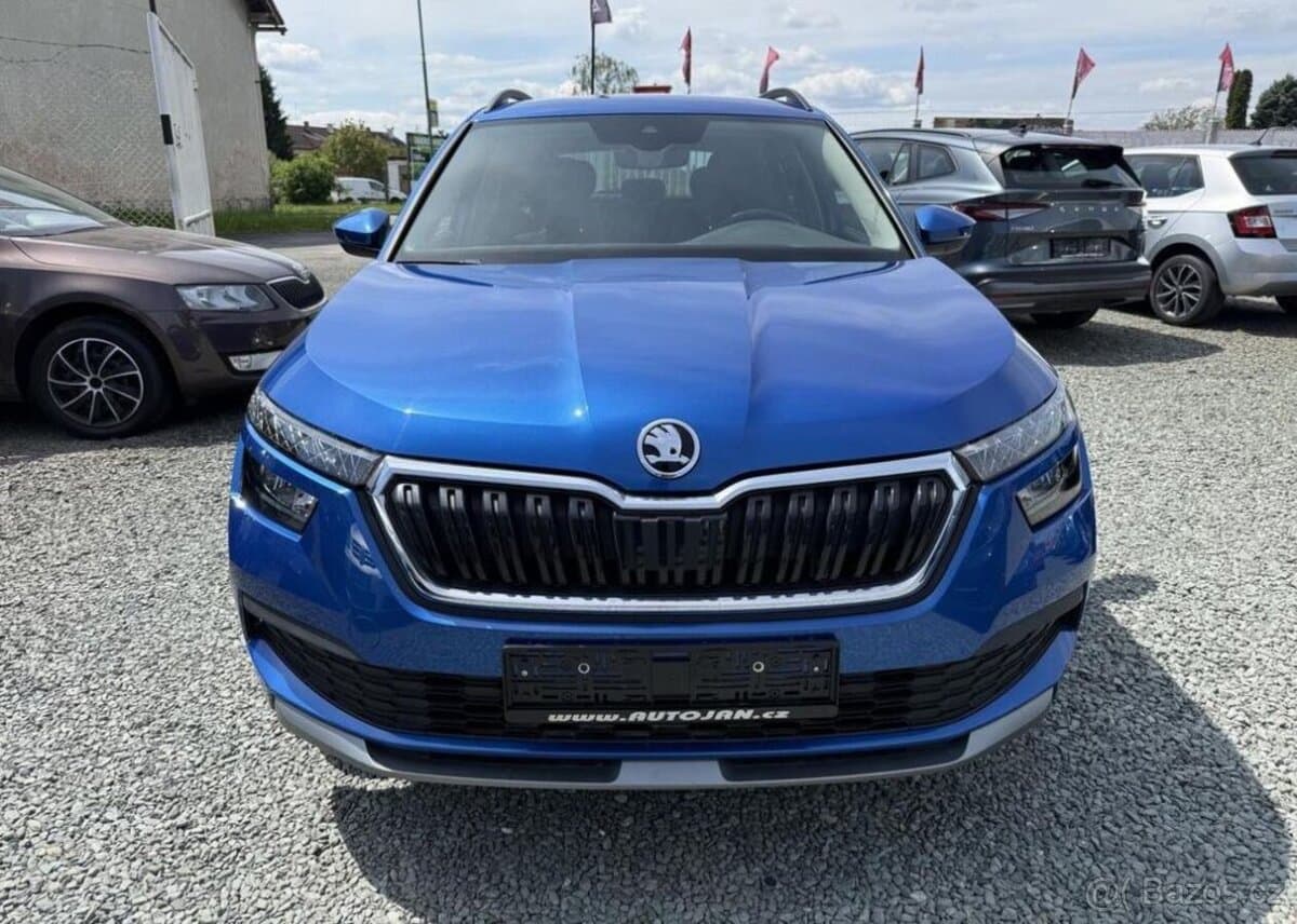 2023 Škoda KAMIQ - 2