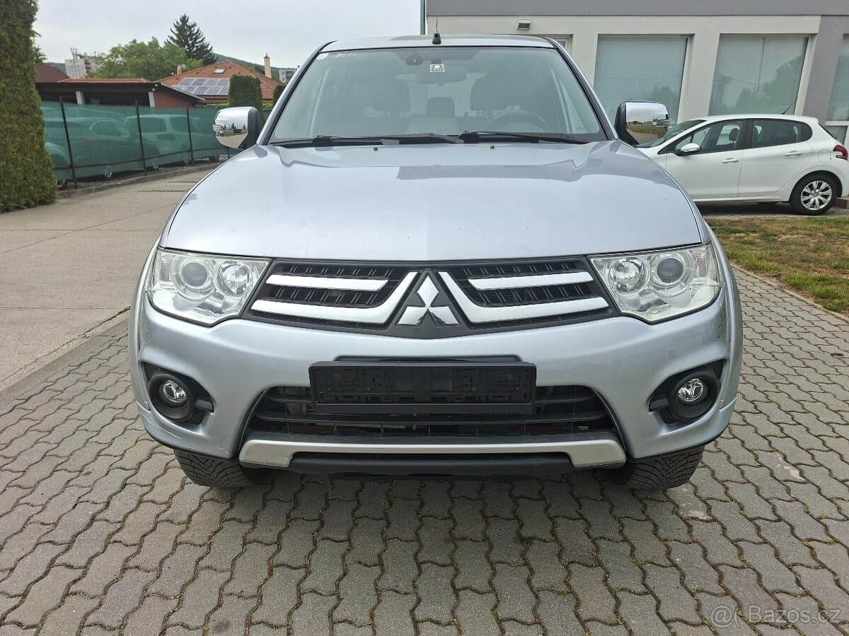 2015 Mitsubishi L200 - 2