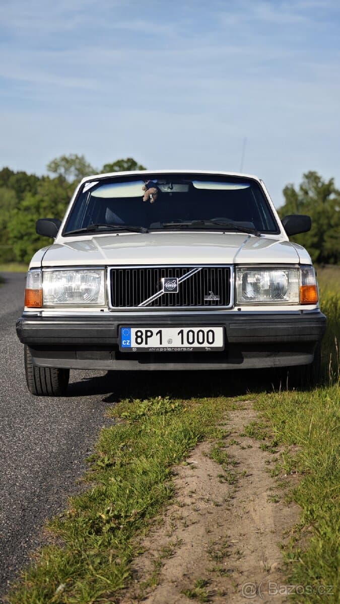 1991 Volvo 240 - 2