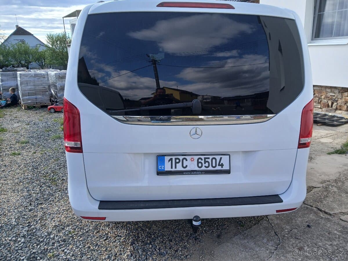 2018 Mercedes-Benz OSTATNÍ - 2
