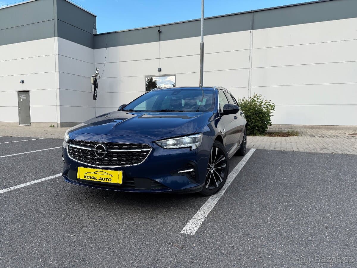 2021 Opel INSIGNIA - 2