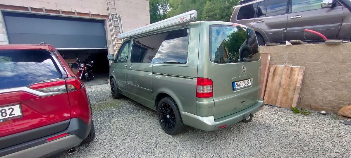 2003 Volkswagen MULTIVAN - 2