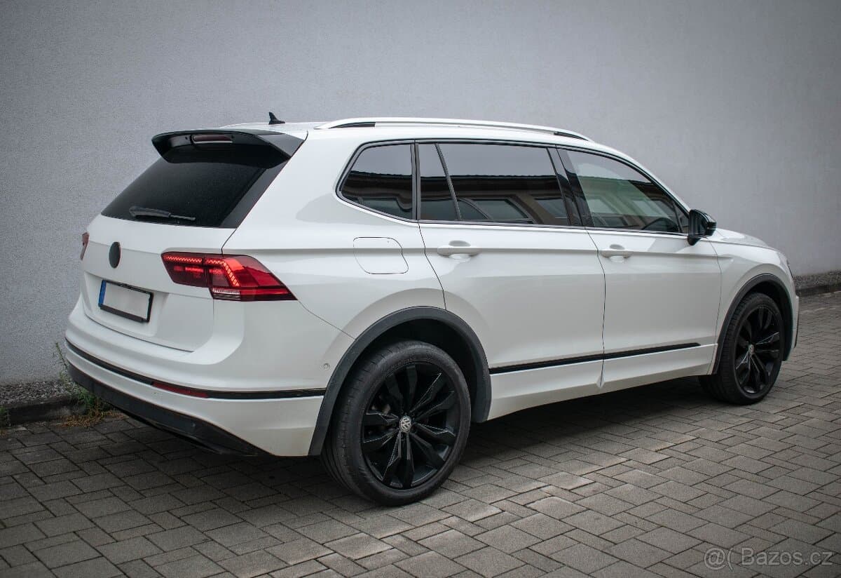 2019 Volkswagen TIGUAN - 2