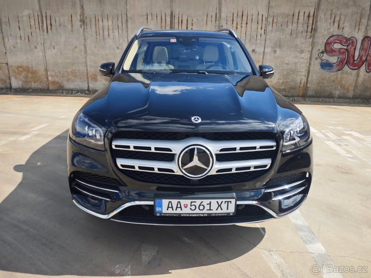 2021 Mercedes-Benz GL - 2