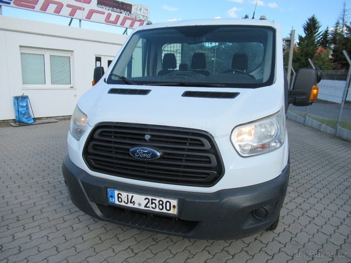 2015 Ford TRANSIT - 2