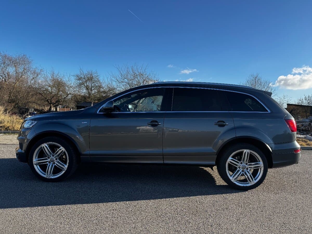 2015 Audi Q7 - 2