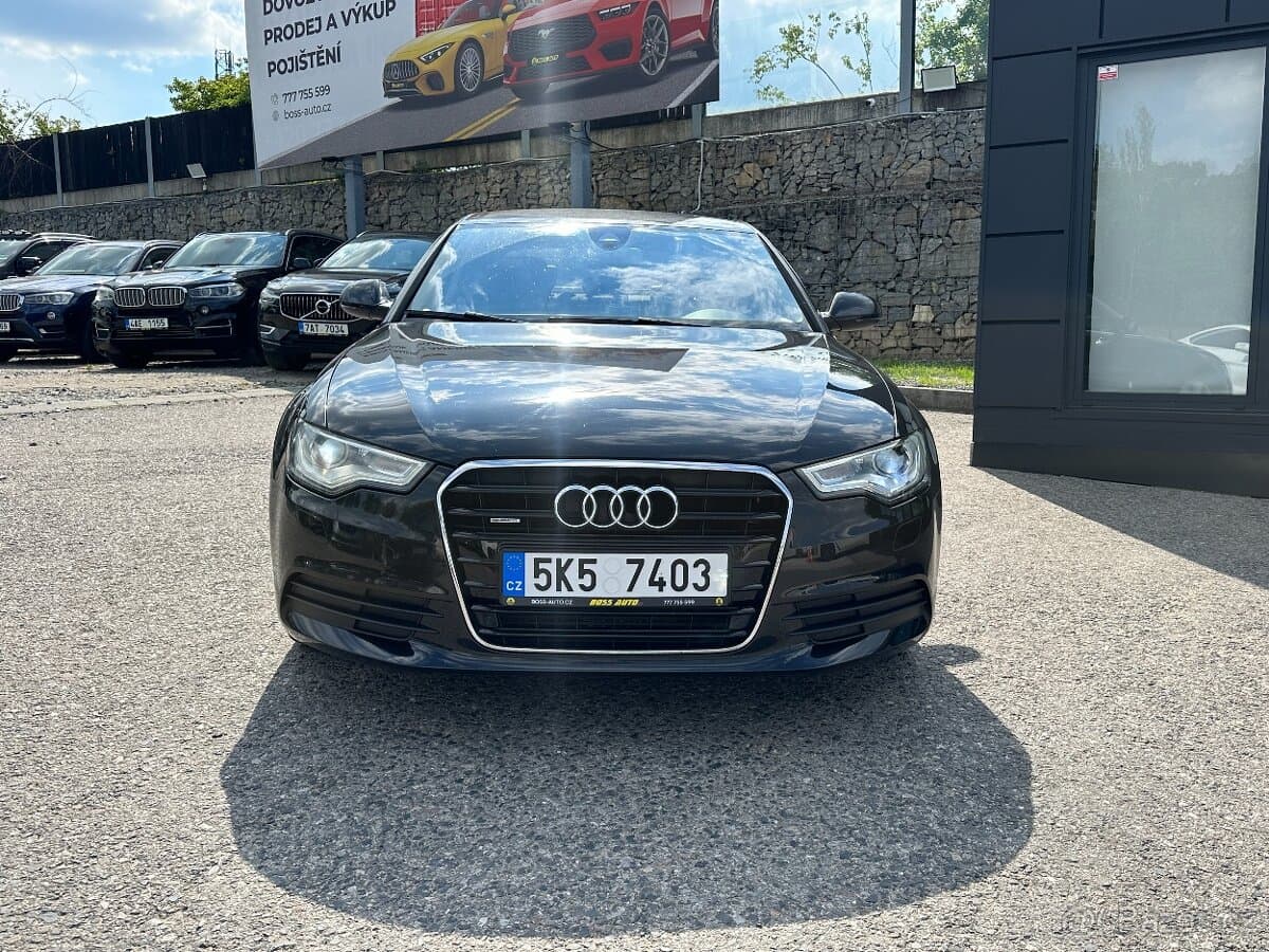 2014 Audi A6 - 2