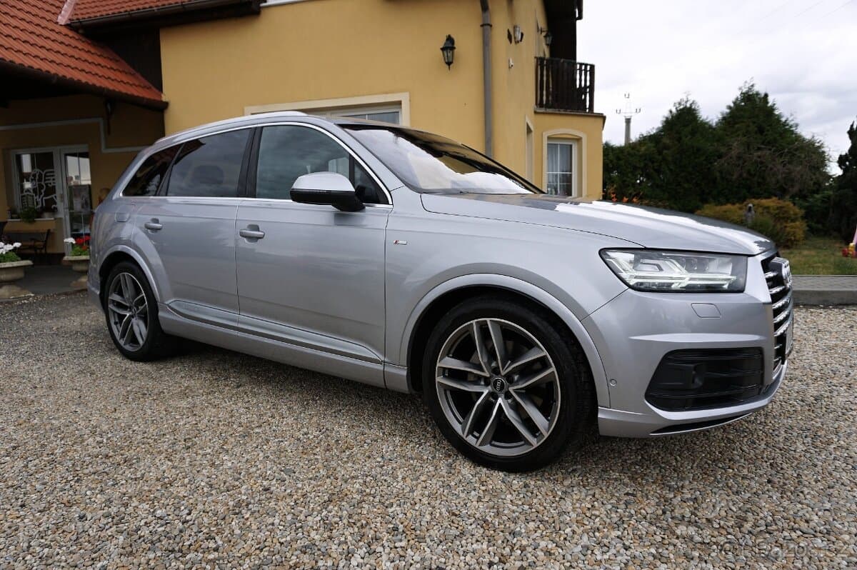 2016 Audi Q7 - 2