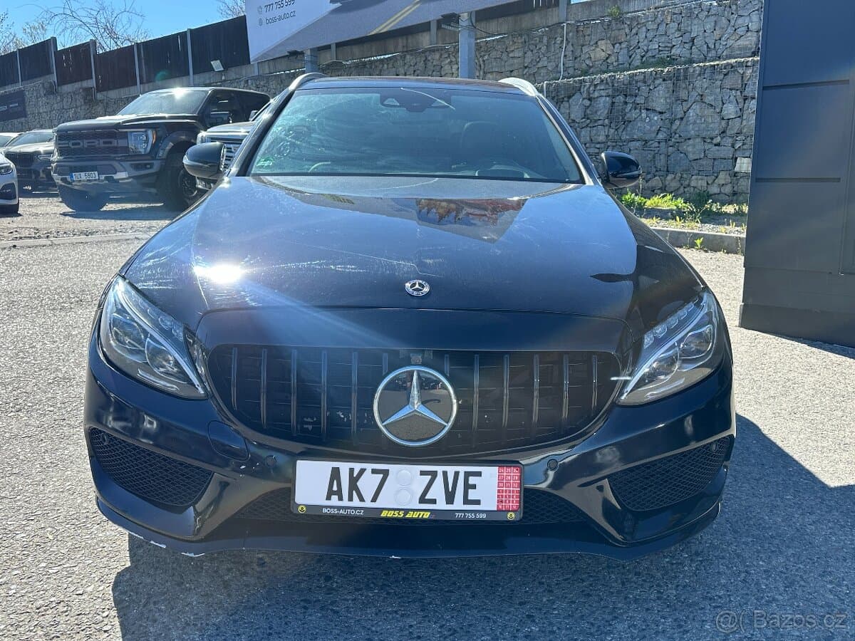 2017 Mercedes-Benz OSTATNÍ - 2