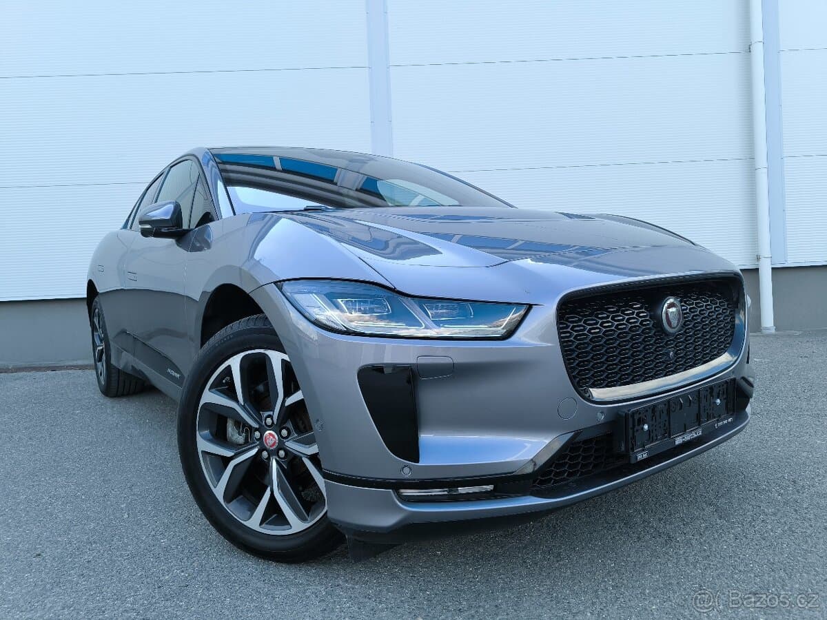 2021 Jaguar I-PACE - 2