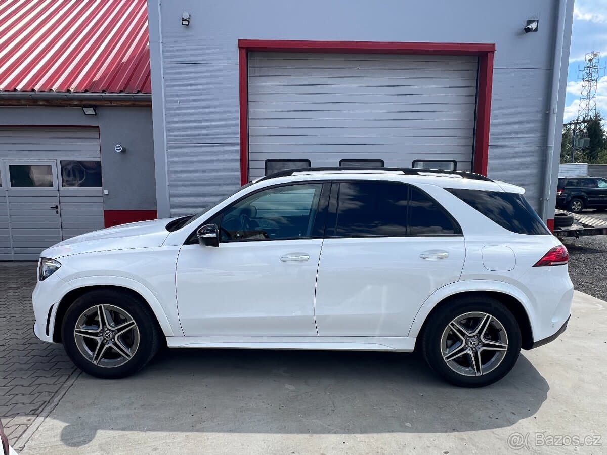Mercedes-Benz GLE - 2