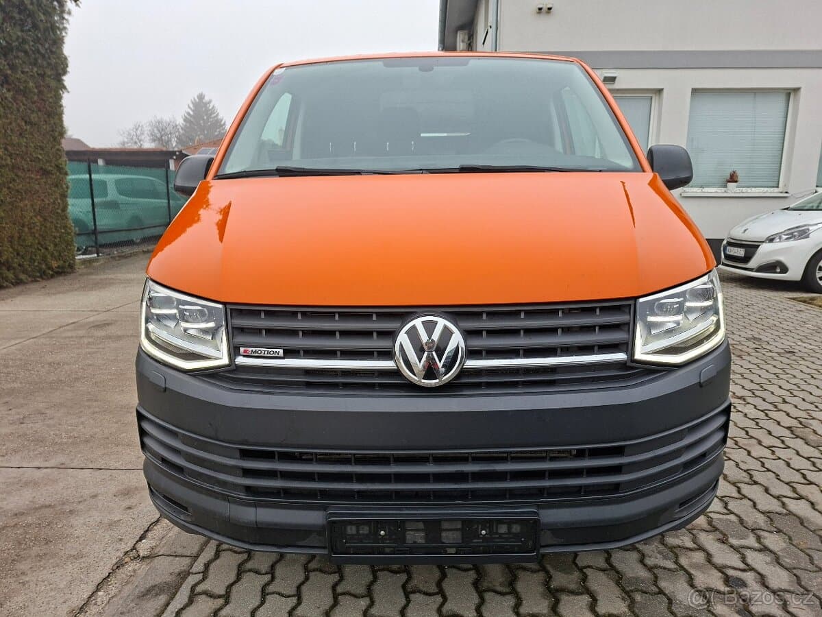 2018 Volkswagen TRANSPORTER - 2