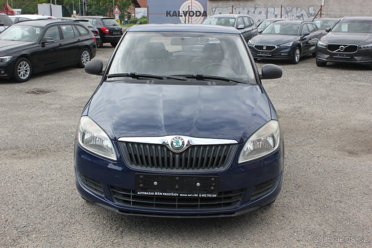 2011 Škoda FABIA - 2