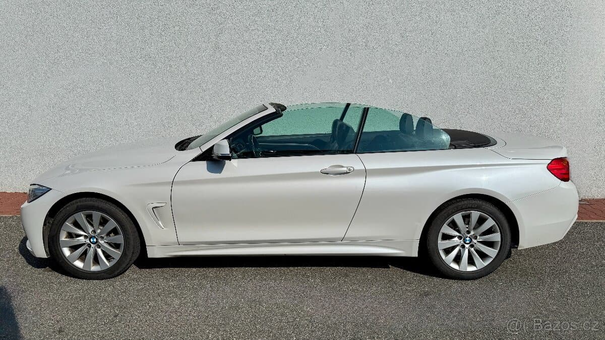 2015 BMW 4-SERIES - 2