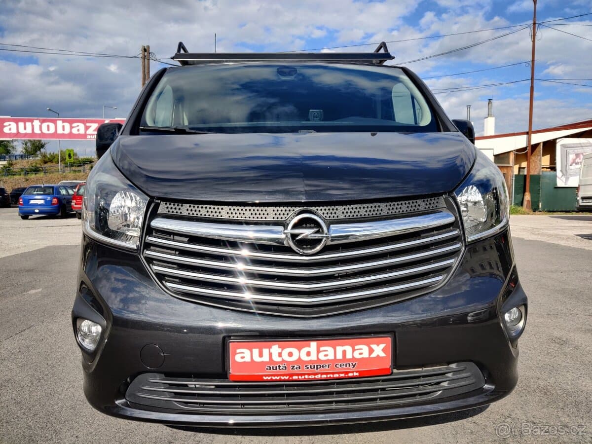 2019 Opel VIVARO - 2