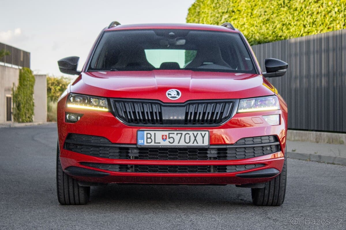 2019 Škoda KAROQ - 2