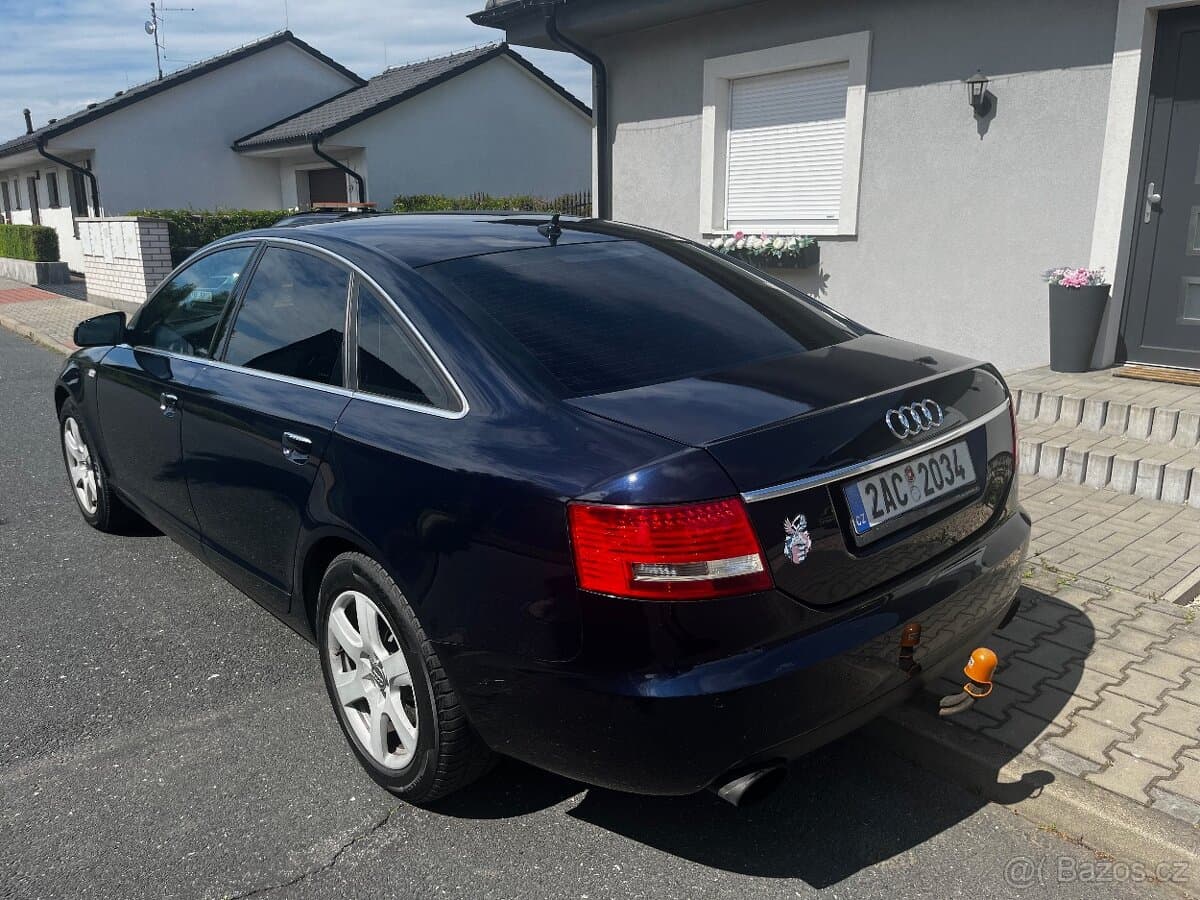 2007 Audi A6 - 2