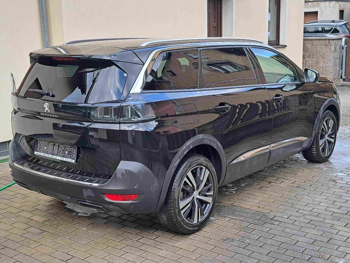 2023 Peugeot 5008 - 2
