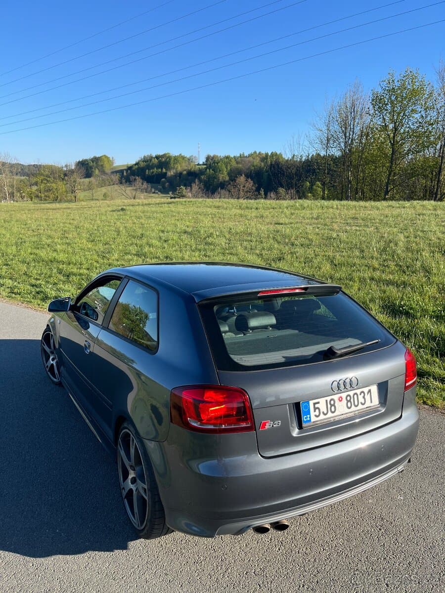 2009 Audi S3 - 2