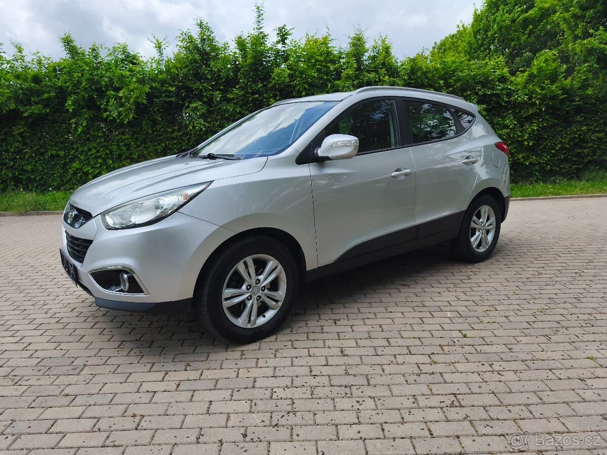 2013 Hyundai ix35 - 2