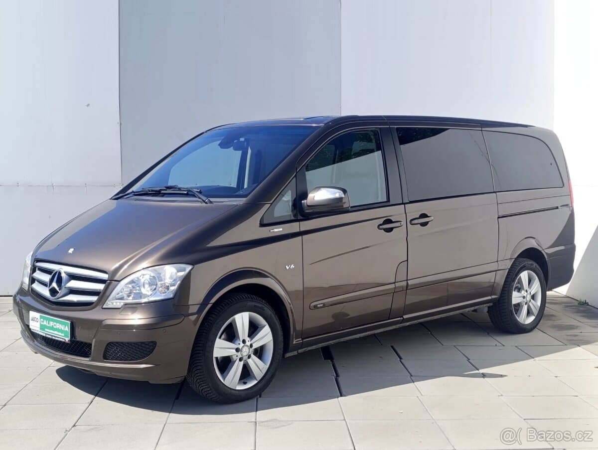 2012 Mercedes-Benz VIANO - 2