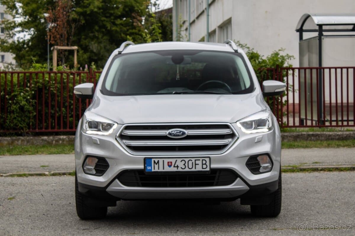 2018 Ford KUGA - 2