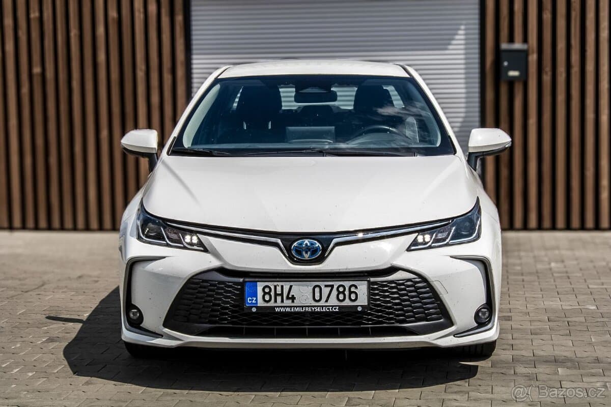 2023 Toyota COROLLA - 2