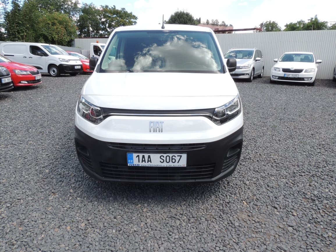 2023 Fiat DOBLO - 2