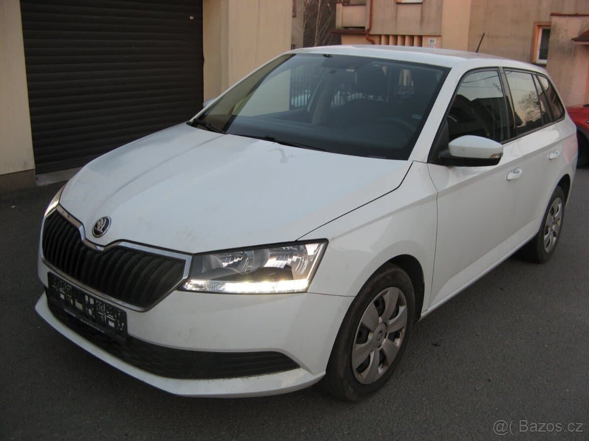 2019 Škoda FABIA - 2