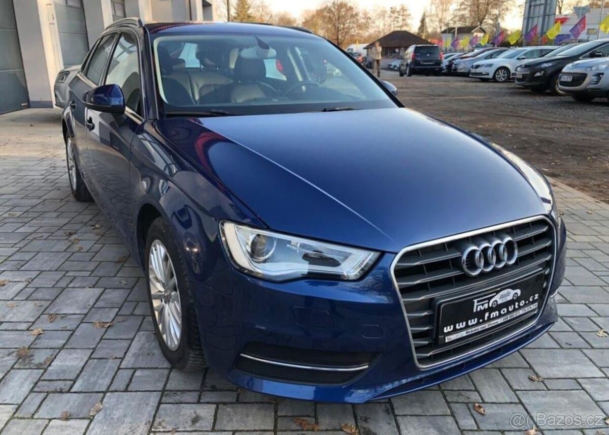 2014 Audi A3 - 2
