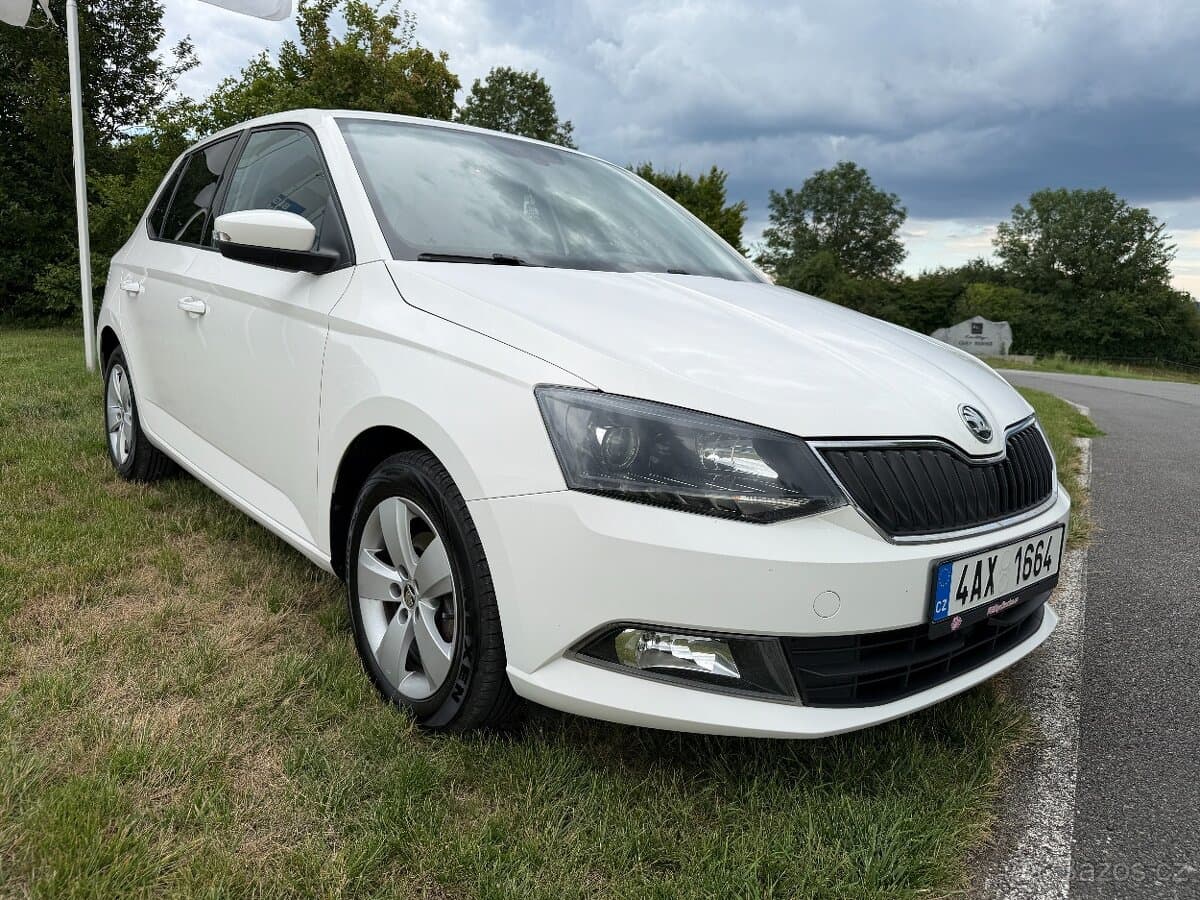 2015 Škoda FABIA - 2