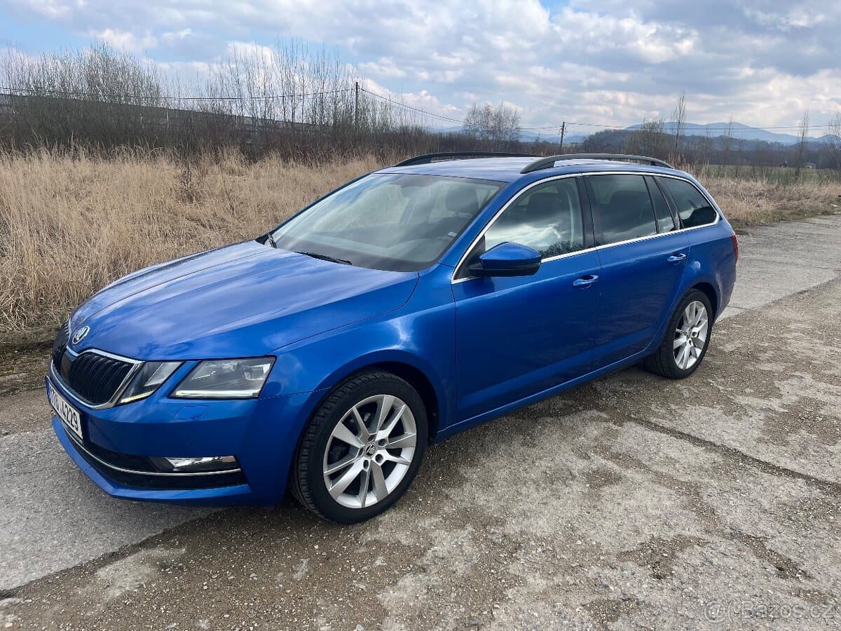 2020 Škoda OCTAVIA - 2