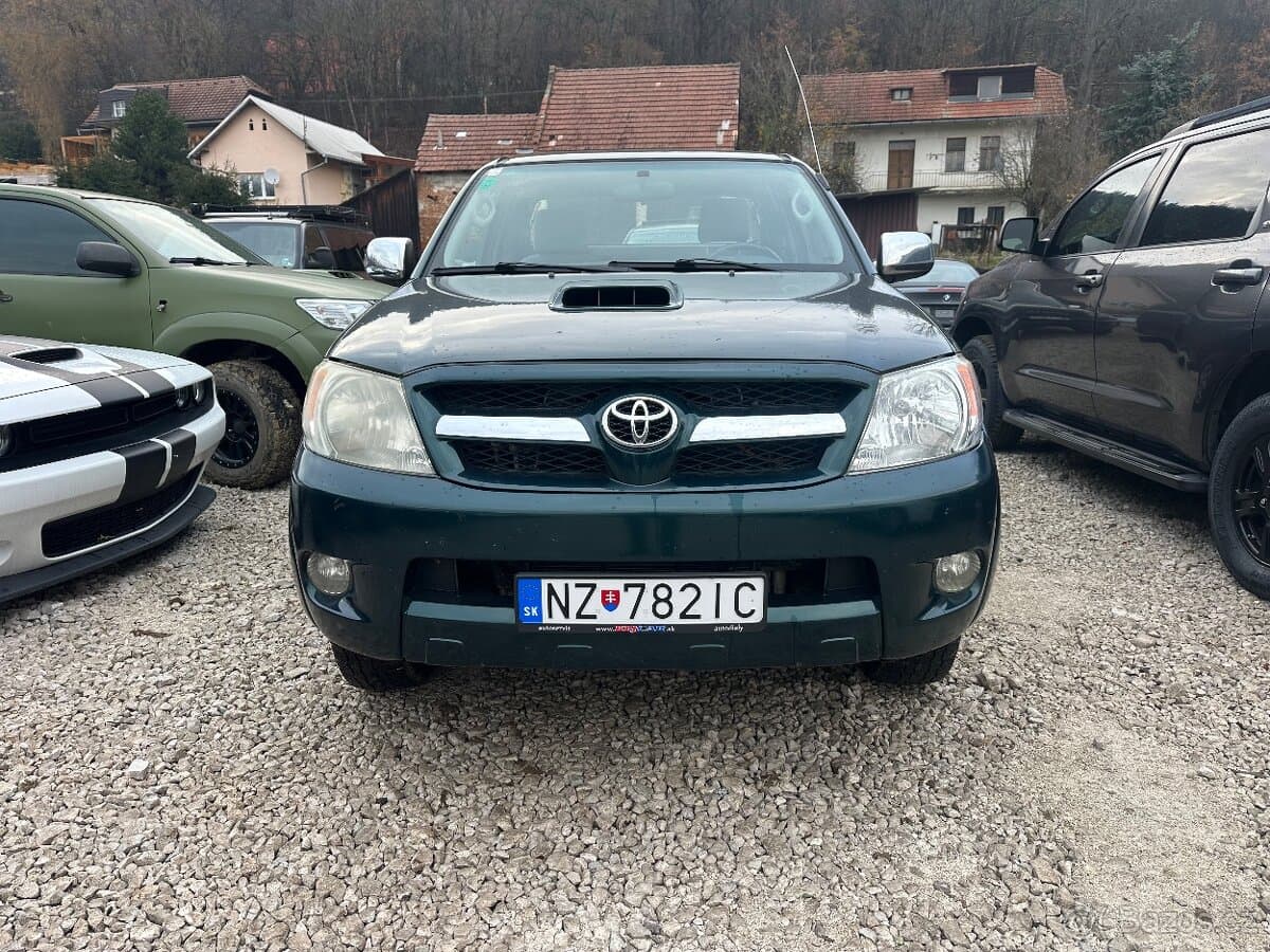 2007 Toyota HILUX - 2