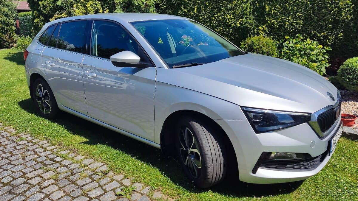 2022 Škoda SCALA - 2