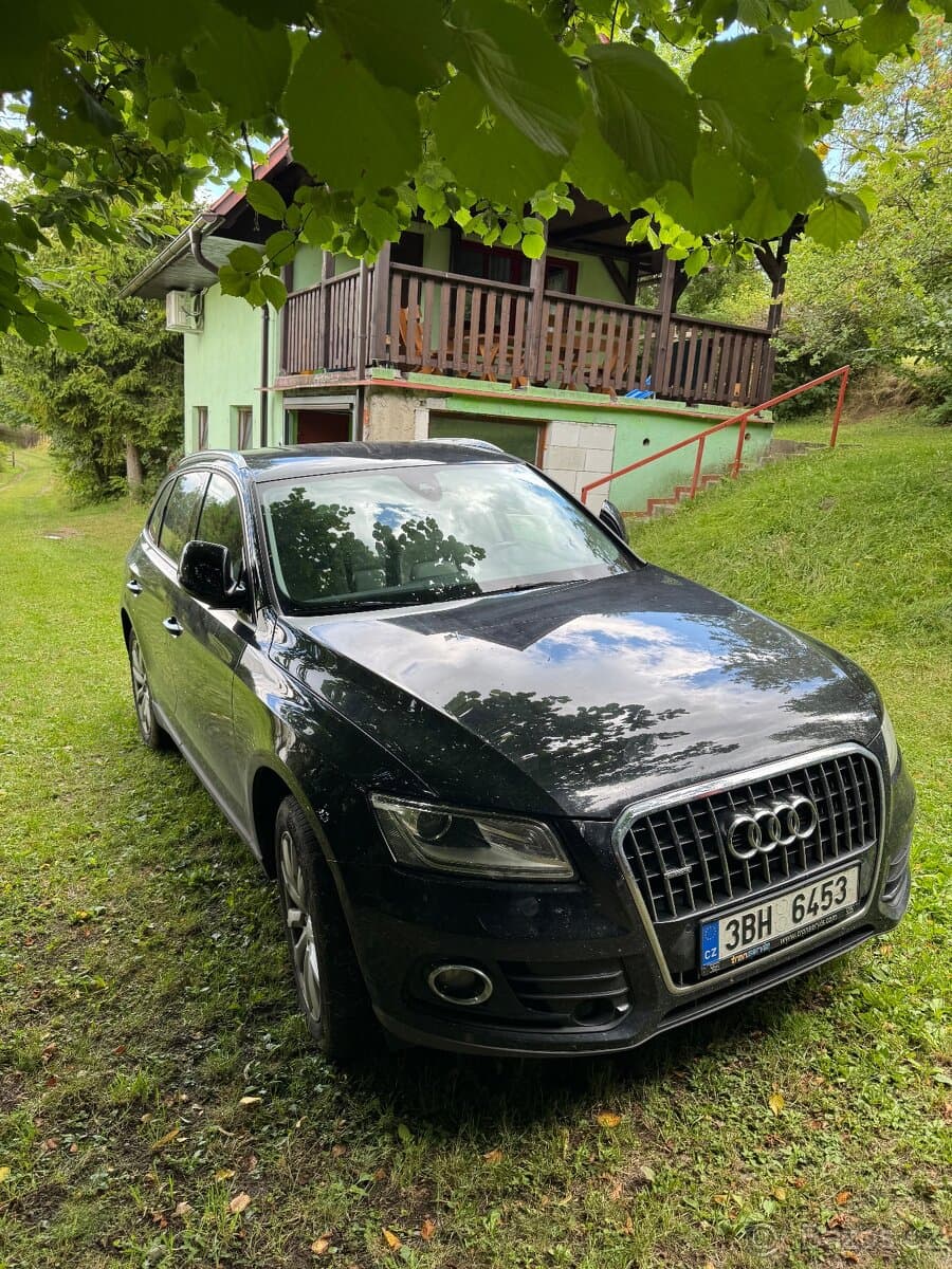 2015 Audi Q5 - 2