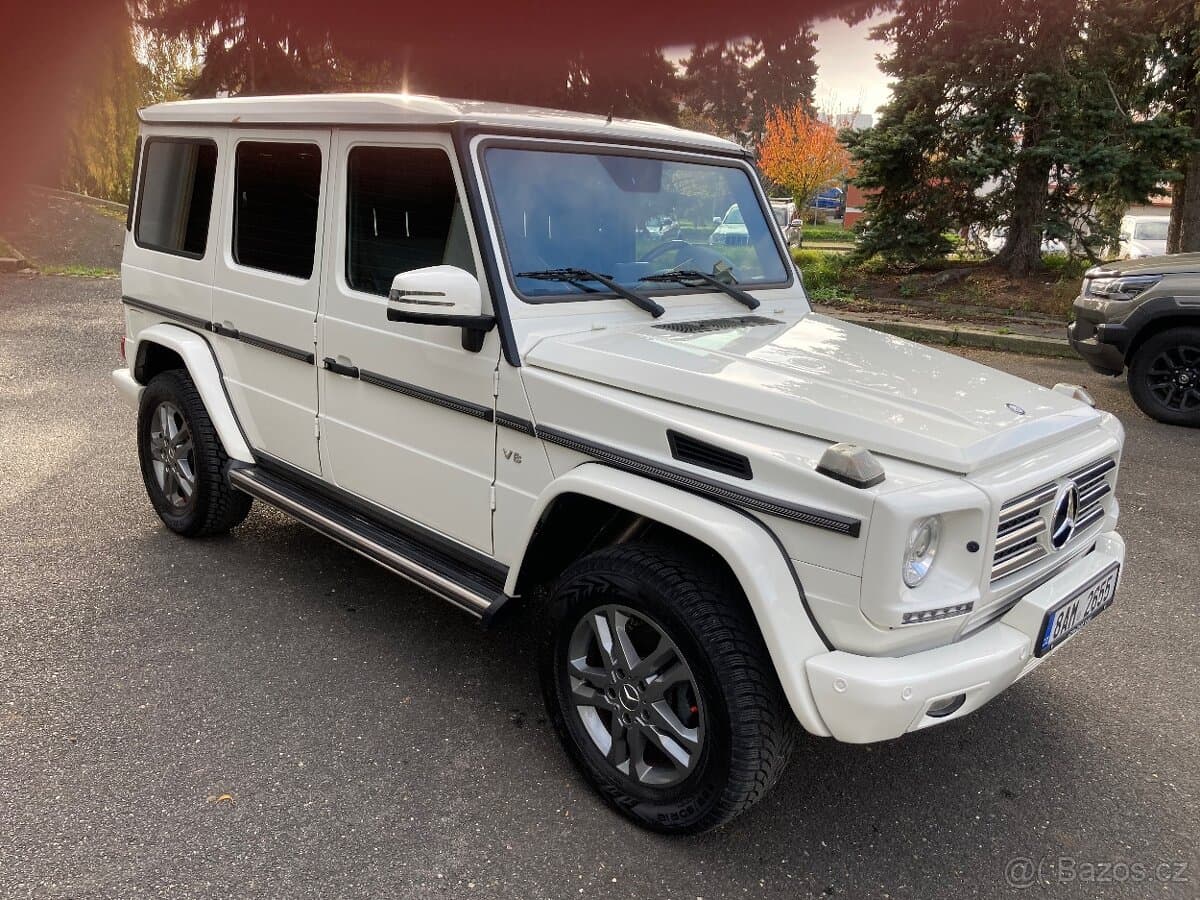 2013 Mercedes-Benz G-CLASS - 2