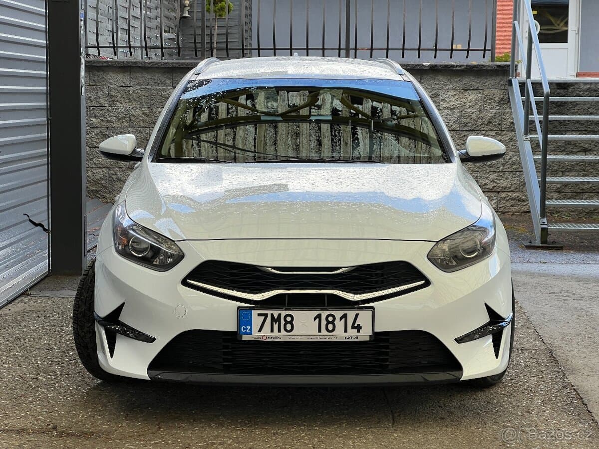 2022 Kia CEE'D - 2