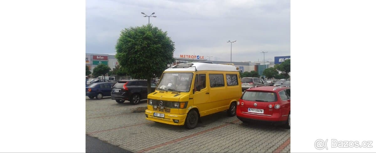 Mercedes-Benz OSTATNÍ - 2