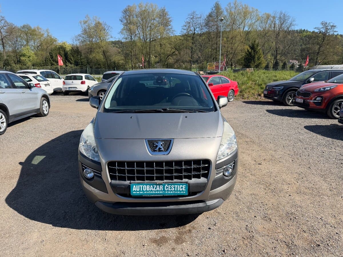 2010 Peugeot 3008 - 2