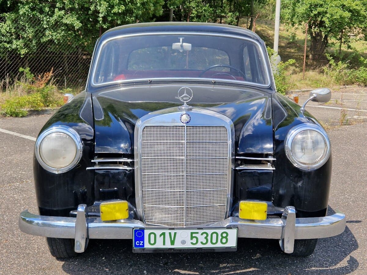 1959 Mercedes-Benz 190 - 2
