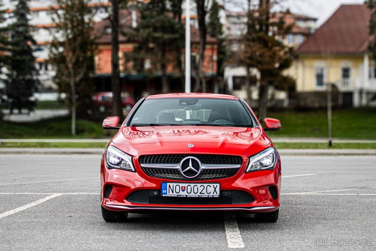 2017 Mercedes-Benz CL-CLASS - 2