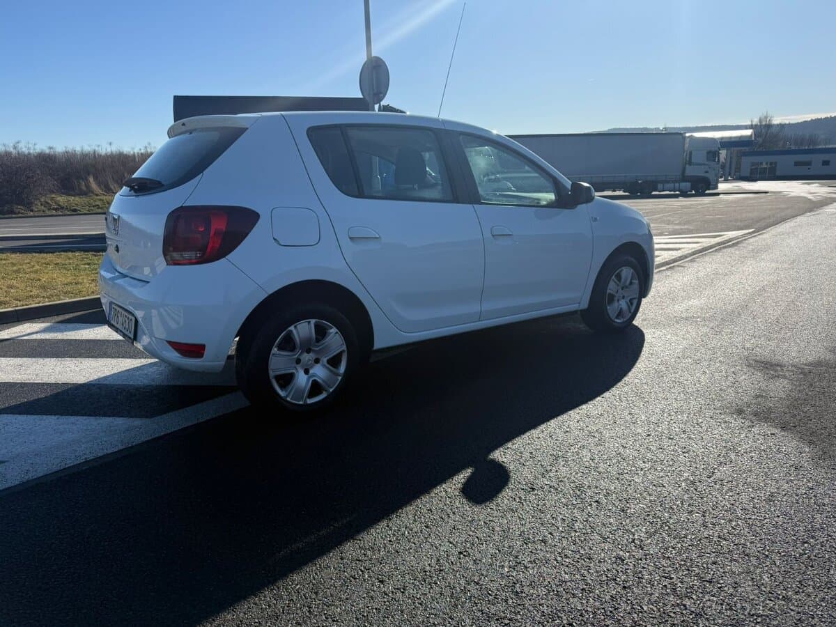 2019 Dacia SANDERO - 2